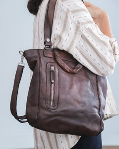 Bolso LOVING brown