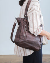 Cargar imagen en el visor de la galería, Bolso LOVING brown
