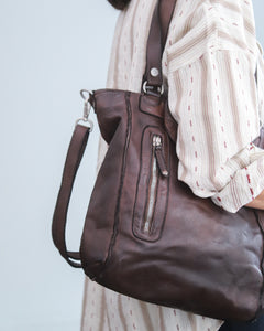 Bolso LOVING brown