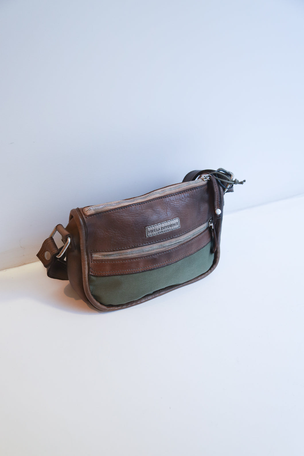 Bolso DIANA ECO militar