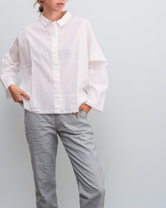 Camisa 263 blanco