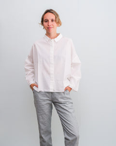 Camisa 263 blanco