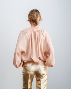 Blusa C251 nude