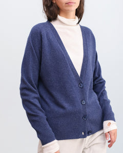 Chaqueta FGI195 azul