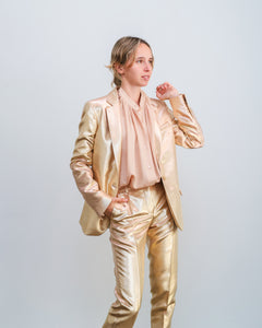 Blazer LEONARDO Gold