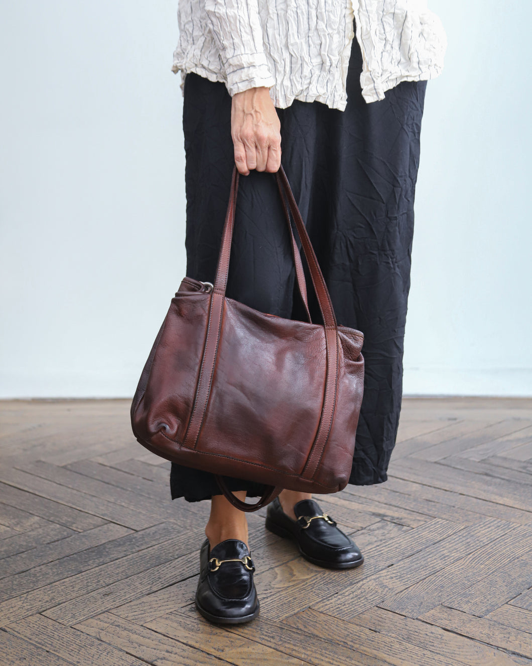 Bolso WINGS rusty brown