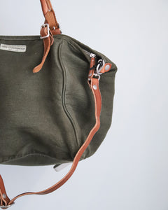 Bolso CITY TEX kaki