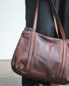 Bolso WINGS rusty brown