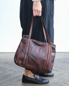 Bolso WINGS rusty brown