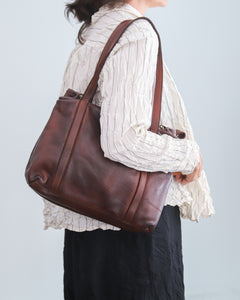 Bolso WINGS rusty brown