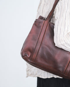 Bolso WINGS rusty brown