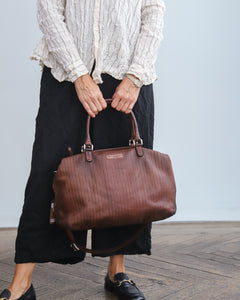 Bolso FLAMINGO rusty brown