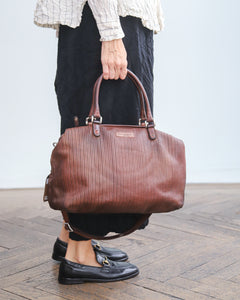 Bolso FLAMINGO rusty brown