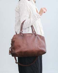 Bolso FLAMINGO rusty brown