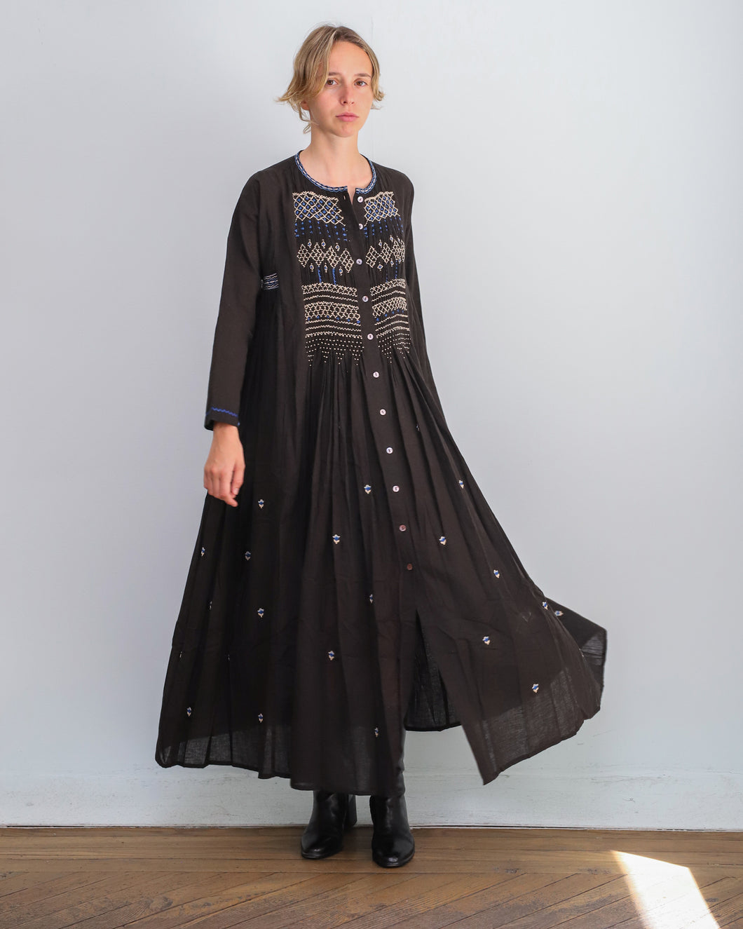 Vestido FRIDA negro