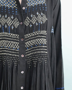 Vestido FRIDA negro