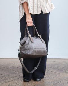 Bolso DEAUVILLE dark ash