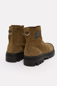 Botas NEVADA kaki