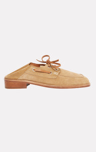 Zapato RICHELIEU camel