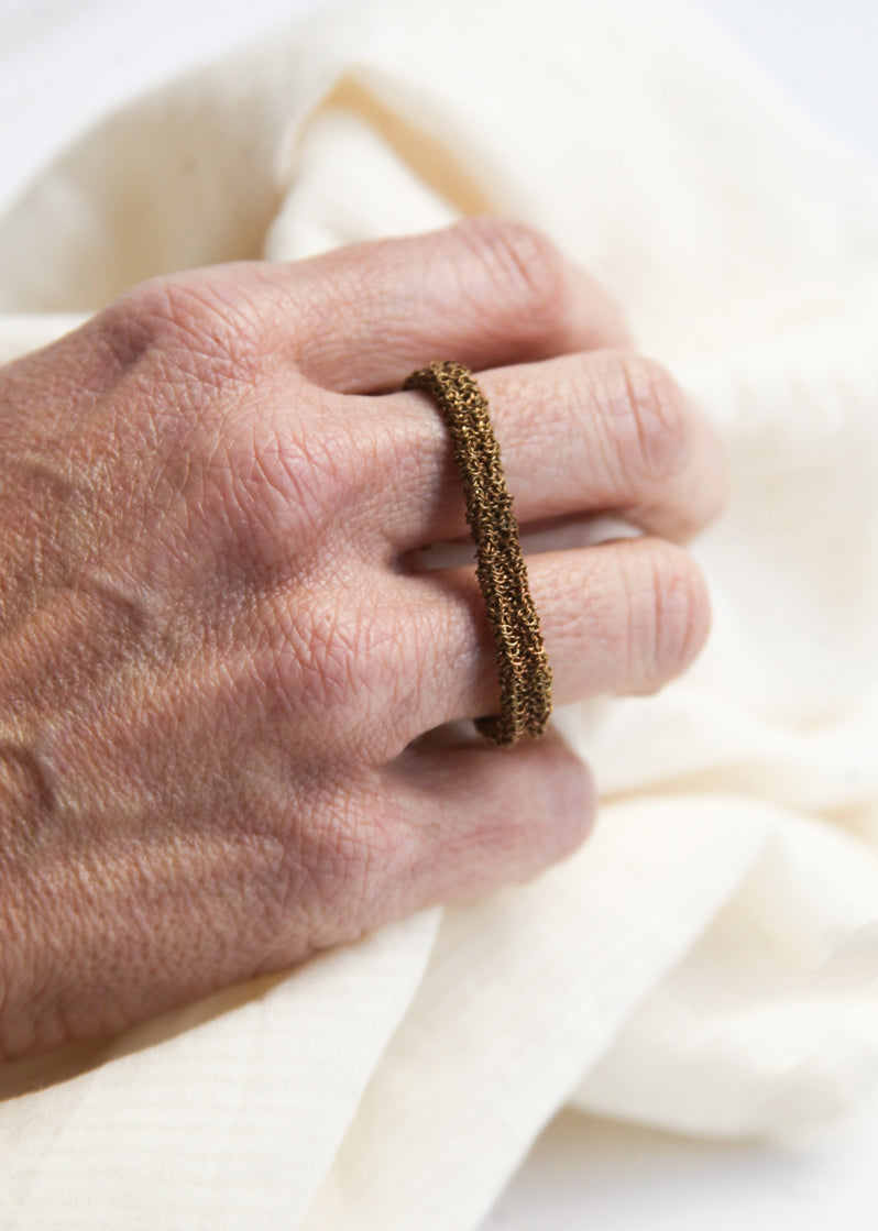 Anillo UMA Rust